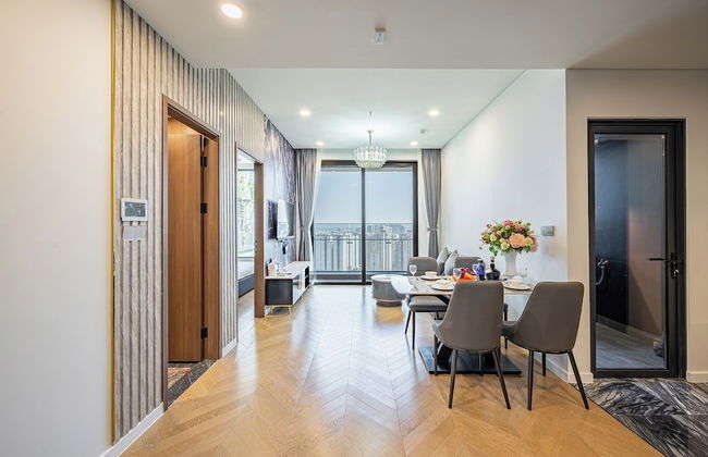 Lumiere Riverside Condo and Suite KHC - Foto 20