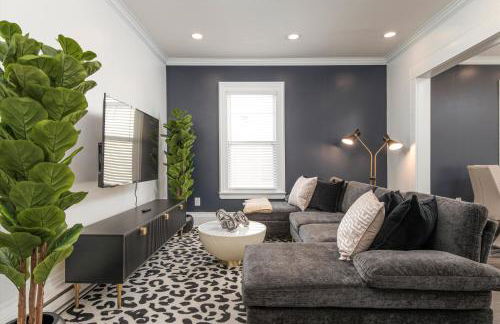 Fully-stocked Kitchen, AC, WiFi, WD, Near Baseball and Downtown - Foto 21