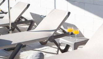 Villa Stone - Foto 4, sunbed