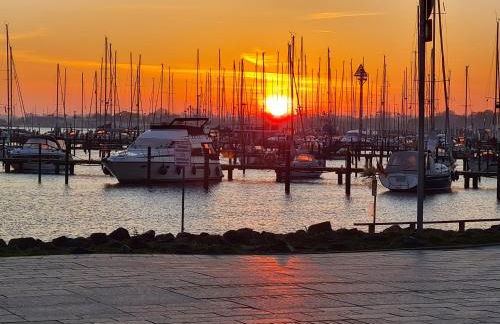 Turm-Penthouse Heiligenhafen - Foto 32