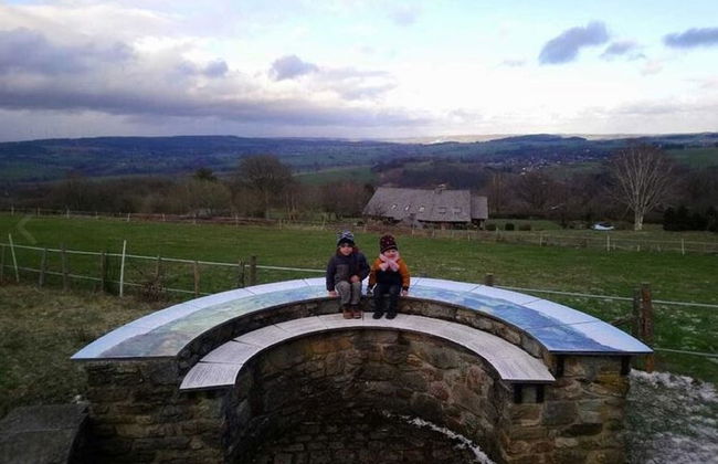 Holiday Home With Garden - Foto 49