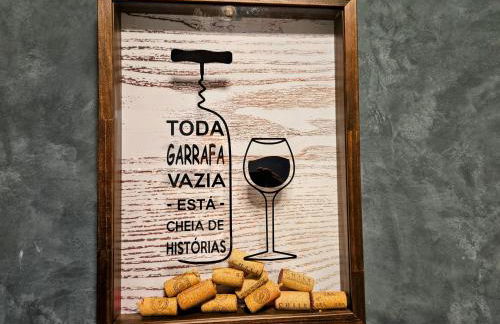 LOFT Charmoso Aeroporto SP Expo com AC - Foto 18