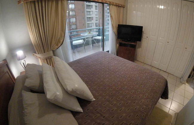 Apart Hotel Dos Providencia - Foto 4