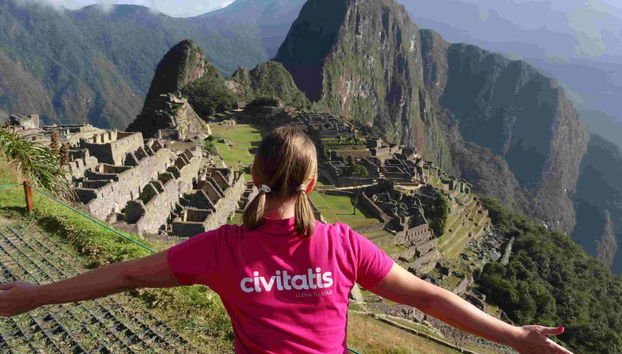 Cidadela de Machu Picchu