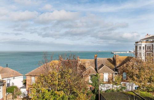 Lighthouse View - Apartment by the Sea - Foto 14