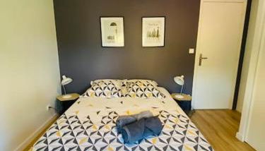 Le calme entre plage (700m) et golf! (Classé 3*) - Foto 3