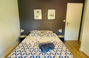 Le calme entre plage (700m) et golf! (Classé 3*) - Foto 3