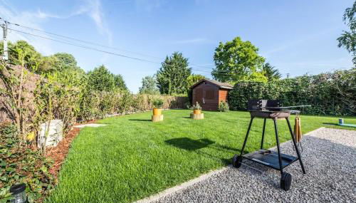 L'Écrin - Chalet & Bain Nordique Luxe vue lac - Foto 5, Garden