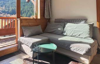 Appartement cosy 5-6p aux pieds des pistes 2 chambres 2 sdb - Foto 17