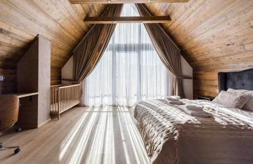 Prywatna Sauna i jacuzzi! Tatra Spa Witów - Foto 15