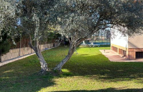 Precioso chalet con piscina y pista de padel - Photo 44