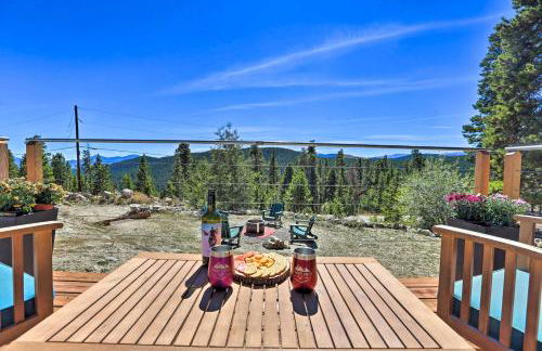 2 Mi to St Marys Glacier Modern Cabin with Hot Tub - Foto 2