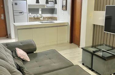 Saint Sebastian Flat 615 - Com Hidro! até 4 pessoas, Duplex, no centro - Foto 7