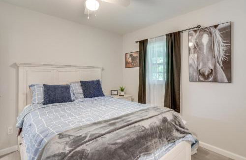 Riverfront Home with Porches and Views in Cotter! - Foto 15