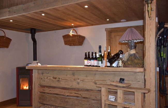 Cabane Entre Terre et Ciel - Foto 39