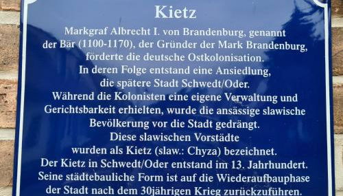 Die Ferienwohnung "Am Kietz" - Photo 2