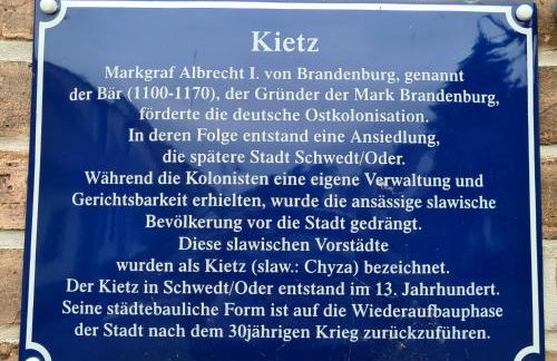 Die Ferienwohnung "Am Kietz" - Photo 2