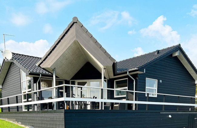 4 Star Holiday Home in Roslev - Foto 1