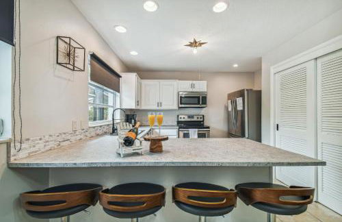 Heated Pool! Paradise in Midtown Tampa 3B2B - Foto 14