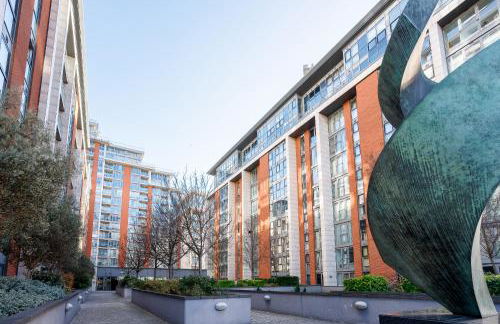 32 Ross Apartment, Canary Wharf Area - Foto 10