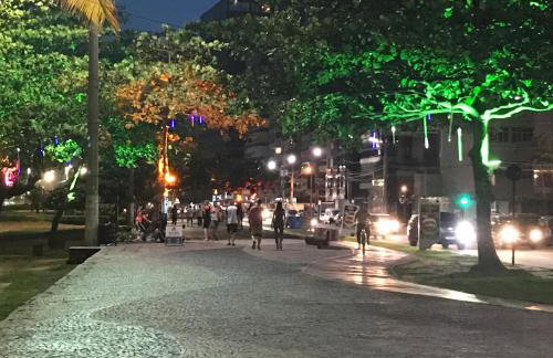 Flat Na Praia da Costa - Foto 21