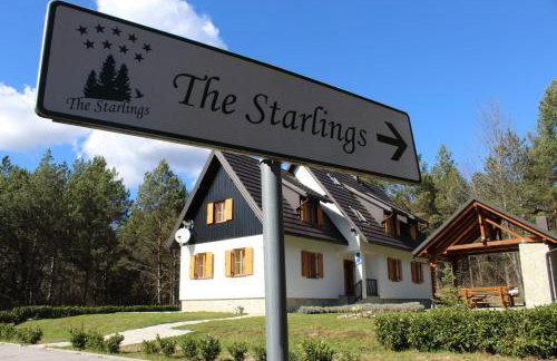 The Starlings Apartments Plitvice Lakes - Foto 100
