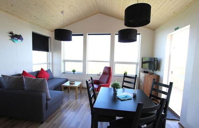 Blue View Cabin 1A with Hot Tub - Foto 4