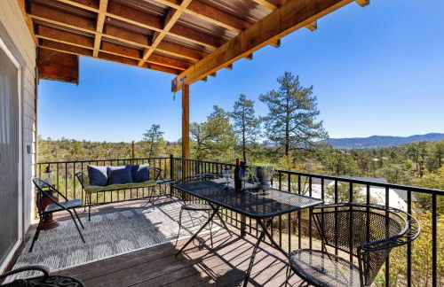 Thumbe Butte 2-BR Chalet Mtn Views5min Wsky Row - Foto 7