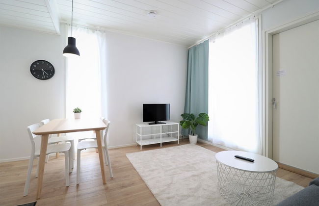 Forenom Serviced Apartments Kirkkonummi - Foto 19