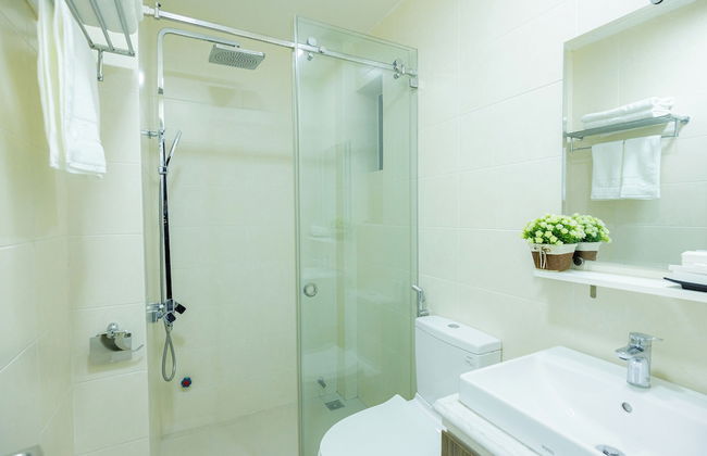 FLESTA Văn Cao Serviced Apartment &Hotel - Foto 35