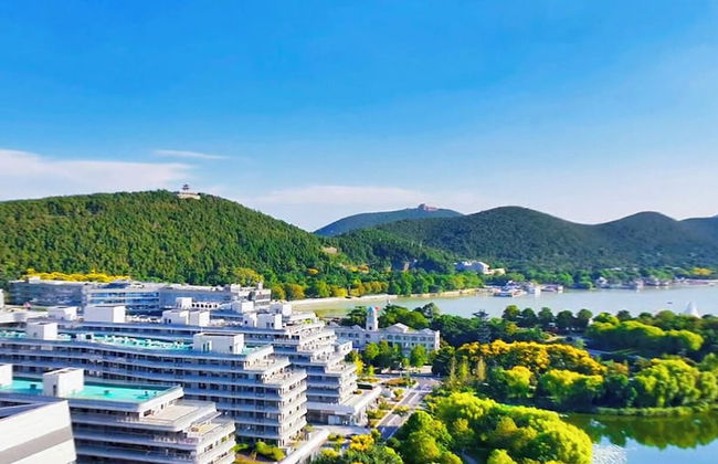 Citadines Yunlong Lake Xuzhou - Photo 56