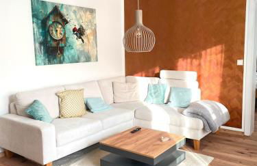 Ferienwohnung Schwarzwaldnest im Heimbachtal - Foto 1