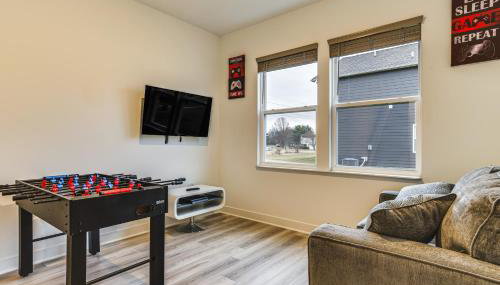 Quiet Avon Home - Near Indianapolis Speedway! - Foto 3