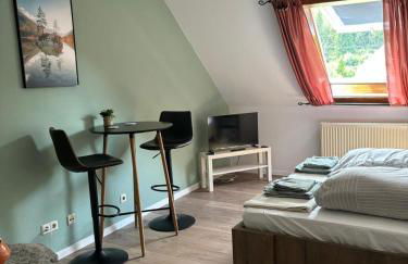 Sky view, Forest Apartments Menzenschwand - Foto 3