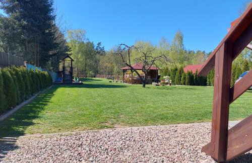 Domek nad Krutynią - Foto 12