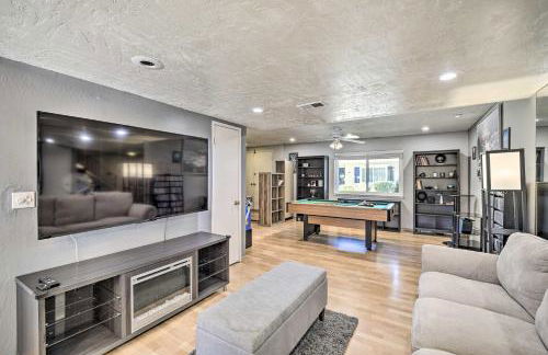 Remote Work Friendly San Jose Retreat with Patio - Foto 6