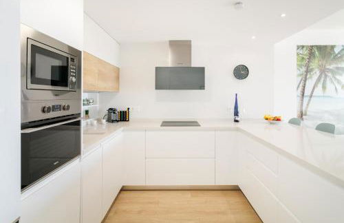 Maikran Seasonal Santa Pola Beachside Apartment - Foto 11