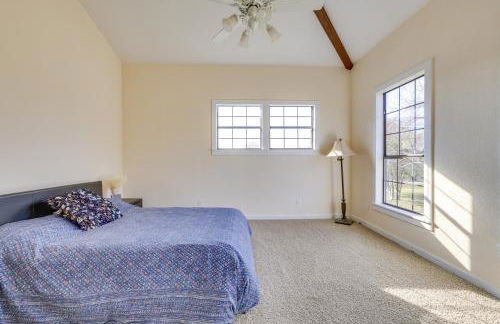 Quiet and Convenient Unit, 7 Mi to Lake Ray Hubbard! - Foto 16