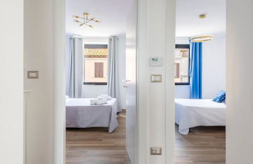 Casa Vacanze Maddalena - Palazzetto sul Lago - Diamante Blu - Foto 7