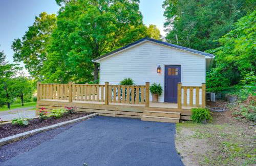 East Tennessee Home about 23 Mi to Chattanooga! - Foto 25