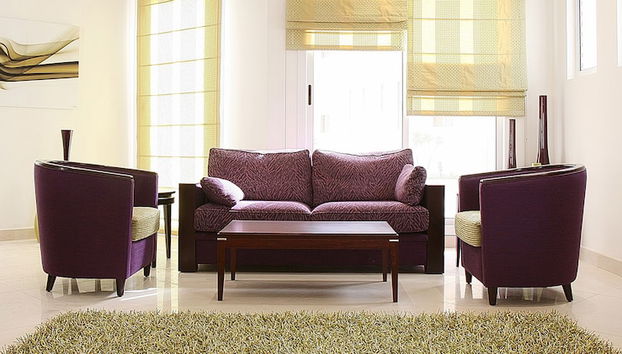 Salottino della hall