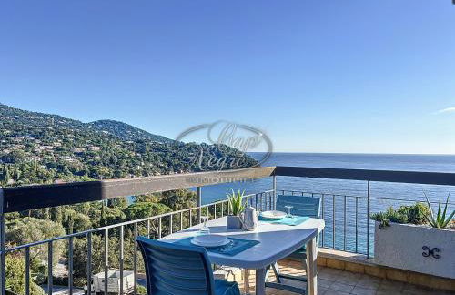 Appartement T2 classé 3 étoiles vue mer résidence avec piscine proche plage du Canadel - Foto 8