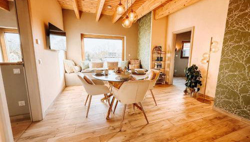 Schäfers - Ihr Wohlfühlort - Hochwertige Ausstattung, Naturgrundstück mit Bachlauf, Terrassen, WLAN, Parken - an 2 Seen bei Leipzig - Foto 4