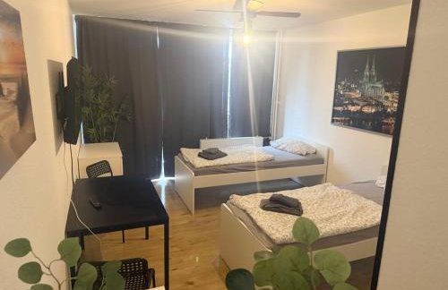 Budget Apartments Deutz - Foto 7