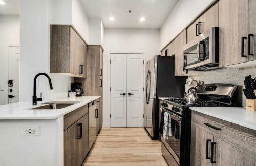 Boulevard Stays Luxe 1BR by Stadium Pool Parking Gym 07 - Foto 8