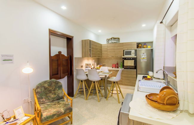 Sunny Maltese Townhouse Madonnina Kalkara - Foto 9