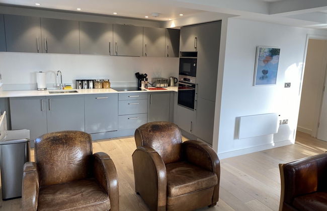 CH Apt 7 2bed in Bath - Foto 6