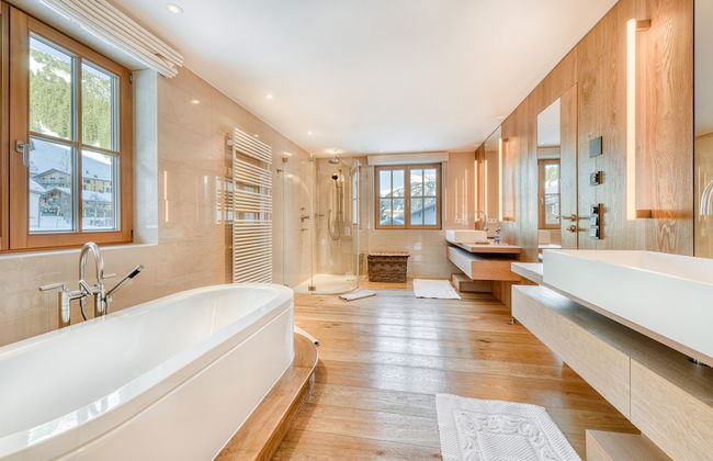 Chalet Lilly mit Ski in - Ski out - Foto 37