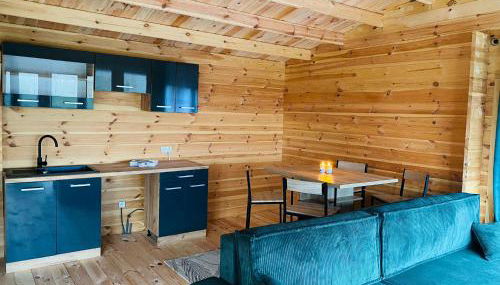 CHALET EN BOIS PRIVATIF ST POURCAIN SUR SIOULE - Foto 2, stove, pet friendly