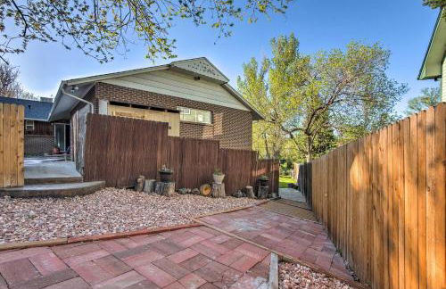 11 Mi to Denver Zoo Lakewood Studio with Fire Pit! - Foto 17